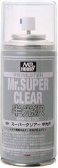 B516 Mr. Super Clear Semi-Gloss Spray 170mL